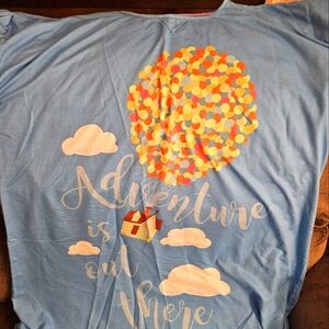 Disney Up Night Shirt